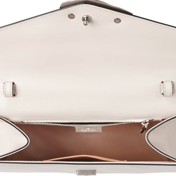 New Authentic Gucci Lilith leather top handle bag - Picture 3 of 10